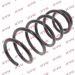 KYB Fahrwerksfeder Opel P. Astra H 1.9Cdti 09/05 K-Flex RH3320