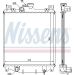 Wasserkühler PKW 64173A Wasserkühler PKW 64173A
