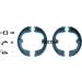 Handbremsbacken Nissan Murano/Gt-R 91073100 Handbremsbacken Nissan Murano/Gt-R 91073100