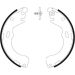 83 461 025 Bremsbacken 91055500 83 461 025 Bremsbacken 91055500