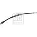 FEBI BILSTEIN Bremsschlauch 27980