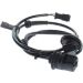Sensor, Raddrehzahl 0 986 594 614 Sensor, Raddrehzahl 0 986 594 614