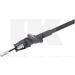 Seilzug, Feststellbremse Mitsubishi T. Colt 04- Le 903011