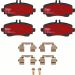 Bremsbelagsatz Db P. W168 1.4-2.1 97-04 Dtec Cotec GDB1293DTE Bremsbelagsatz Db P. W168 1.4-2.1 97-04 Dtec Cotec GDB1293DTE