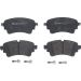 BREMBO Bremsklötze HA P 85 154
