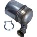 Ruß-/Partikelfilter, Abgasanlage BM11201H Ruß-/Partikelfilter, Abgasanlage BM11201H