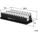 FILTRON Luftfilter AP 122/2