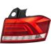 HECKLEUCHTE R 12 V HELLA VW PASSAT VARIANT 14 2SD 011 889-061