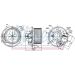 Innenraumgebläse VW Golf V 03 87072 Innenraumgebläse VW Golf V 03 87072