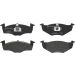 BREMBO Bremsklötze VA P 85 030 BREMBO Bremsklötze VA P 85 030