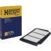 HENGST FILTER Luftfilter E748L