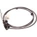 Original VAG ABS Sensor Elektrischer Kabelbaum VW Transporter 03 7E0927903A