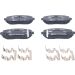 Bremsbelagsatz Hyundai P. I10/I20 1,0-1,2 08-14 13.0460-5776.2 Bremsbelagsatz Hyundai P. I10/I20 1,0-1,2 08-14 13.0460-5776.2