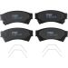 Bremsklötze VA MAZDA 6 07 COTEC GDB3501 Bremsklötze VA MAZDA 6 07 COTEC GDB3501