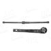 Wischerarm, hinten mit Scheibenwischer VW / Audi 56848
