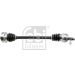 FEBI BILSTEIN Antriebswelle 181806