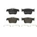 BREMBO Bremsklötze HA P 85 184 BREMBO Bremsklötze HA P 85 184