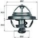 Thermostateinsatz mit Dichtung TX 27 80D Thermostateinsatz mit Dichtung TX 27 80D