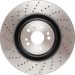 15 481 178 Bremsscheibe VA DF6687S 15 481 178 Bremsscheibe VA DF6687S