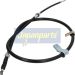 Seilzug, Feststellbremse Kia T. Sportage 2.0-2.2 4X4 94-03 Le BC-K32L Seilzug, Feststellbremse Kia T. Sportage 2.0-2.2 4X4 94-03 Le BC-K32L