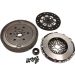 LUK REPSET DMF PEUGEOT 308 2.0 HDi 10 LuK RepSet DMF 600 0136 00
