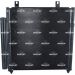 Kondensator, Klimaanlage EASY FIT 350221