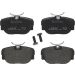 BREMBO Bremsklötze VA P 06 010 BREMBO Bremsklötze VA P 06 010