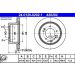 Bremsscheibe Kia T. Sorento 2.4-3.5 02 24.0120-0202.1 Bremsscheibe Kia T. Sorento 2.4-3.5 02 24.0120-0202.1