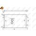Kühler, Motorkühlung EASY FIT 53404