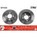 Bremsscheibe Vw T. A80/90 Quatr DF1536 Bremsscheibe Vw T. A80/90 Quatr DF1536