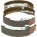 Bremsbacken 0 986 487 317 Bremsbacken 0 986 487 317