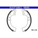 ATE Bremsbacken 03.0137-0404.2 ATE Bremsbacken 03.0137-0404.2