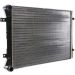 Kühler, Motorkühlung BEHR CR 2038 000S