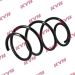 KYB Fahrwerksfeder Hyundai P. Ix35/ Kia Sportage 1.6 11/10 RA3461 KYB Fahrwerksfeder Hyundai P. Ix35/ Kia Sportage 1.6 11/10 RA3461