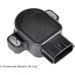 Drosselklappensensor ADS77207 Drosselklappensensor ADS77207