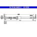 Bremsschlauch 24.5140-0493.3