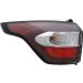 Heckleuchte A L VALEO PQ 47149