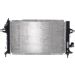 Kühler, Motorkühlung BEHR CR 1687 000S