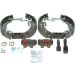 Bremsbacken CITROEN C3,C2,C3-Pluriel KIT SUPERPRO 0 204 114 614 Bremsbacken CITROEN C3,C2,C3-Pluriel KIT SUPERPRO 0 204 114 614