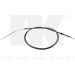 Seilzug, Feststellbremse Seat T. Toledo 91-99 Le/Pr 909912 Seilzug, Feststellbremse Seat T. Toledo 91-99 Le/Pr 909912