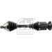 FEBI BILSTEIN Antriebswelle 186001