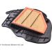 Luftfilter Bmw 5 F10, 6 F12, X5 E70, X6 E71 07- 4.4 08- Links ADB112213
