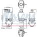 Agr-Ventil 98202 Agr-Ventil 98202