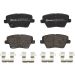 BREMBO Bremsklötze HA P 30 109 BREMBO Bremsklötze HA P 30 109