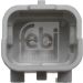 FEBI BILSTEIN Sensor, Raddrehzahl 186217 FEBI BILSTEIN Sensor, Raddrehzahl 186217