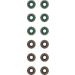 Dichtungssatz Ventilschaft CITROEN,PEUGEOT,TOYOTA 05 12-53507-01