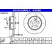 Bremsscheibe Db T. W205/S205/C205 14 24.0112-0300.1 Bremsscheibe Db T. W205/S205/C205 14 24.0112-0300.1
