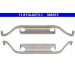 Feder, Bremssattel 11.8116-0273.1 Feder, Bremssattel 11.8116-0273.1