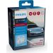 H4 12/24V P43t-38 Ultinon Pro9200 HL 5800K NOECE 2 Stück Philips Ultinon Pro9200 LED-HL 11342U92X2