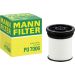 Mann & Hummel Kraftstofffilter PKW CHEVROLET PU 7006